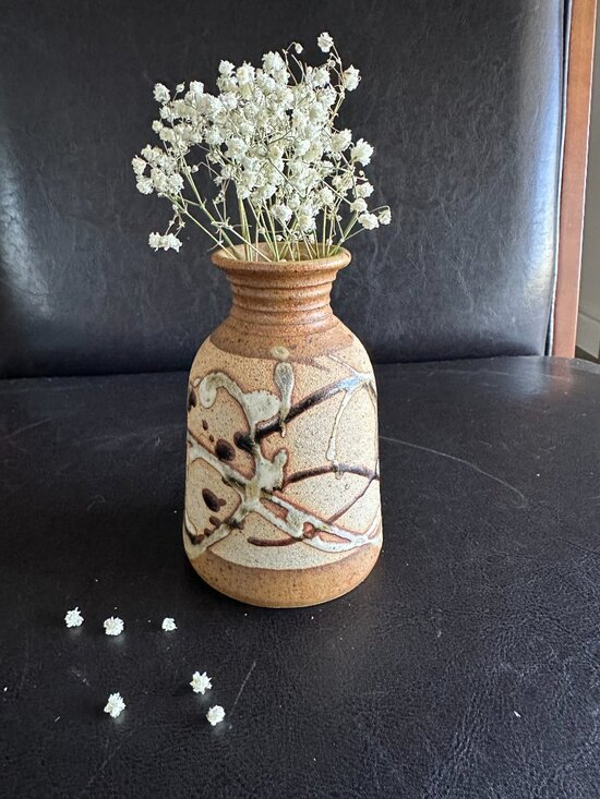 Artisanal Leon Kula Handmade Pottery 5